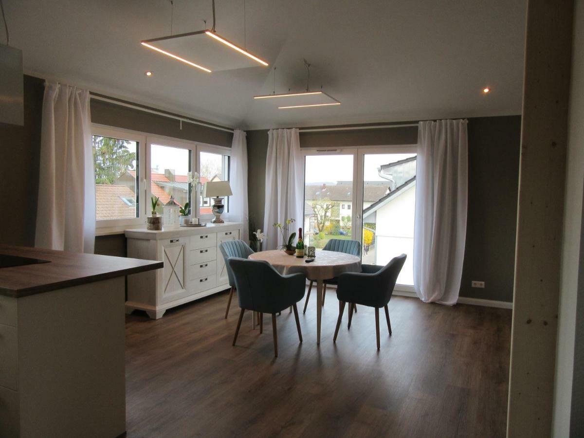 Chalet Koop Leilighet Sinsheim Eksteriør bilde