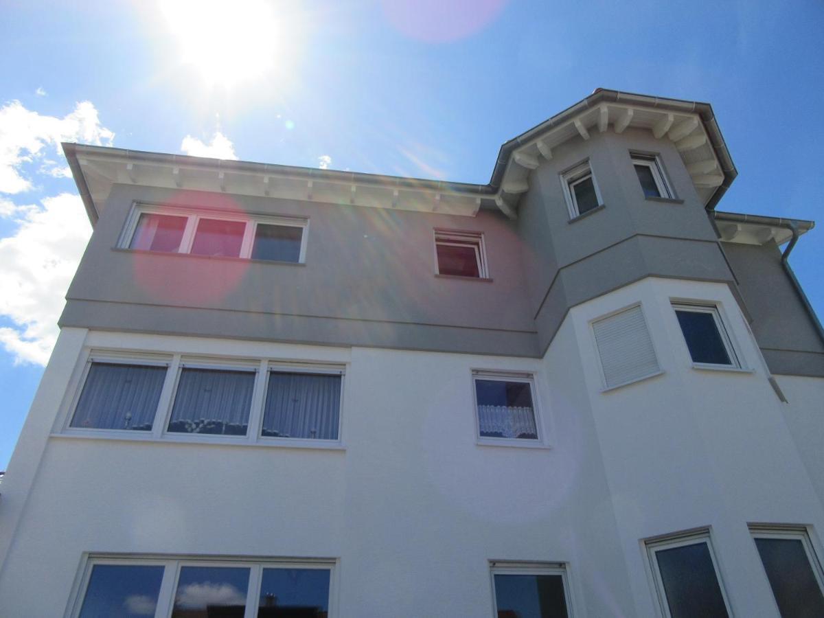 Chalet Koop Leilighet Sinsheim Eksteriør bilde