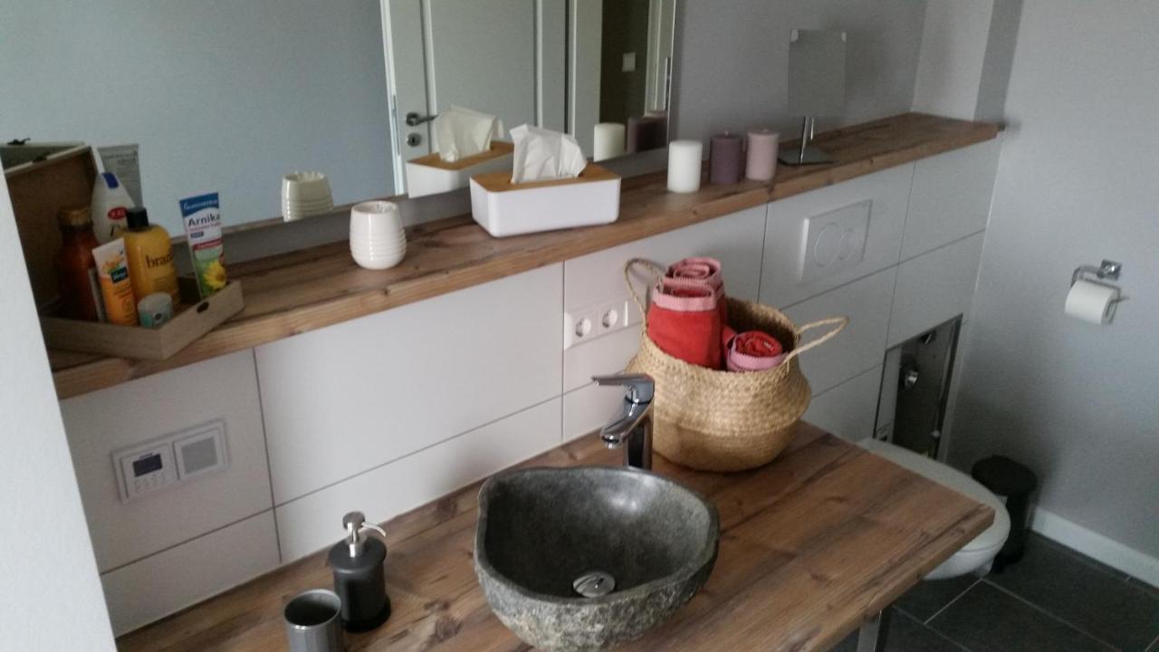 Chalet Koop Leilighet Sinsheim Eksteriør bilde