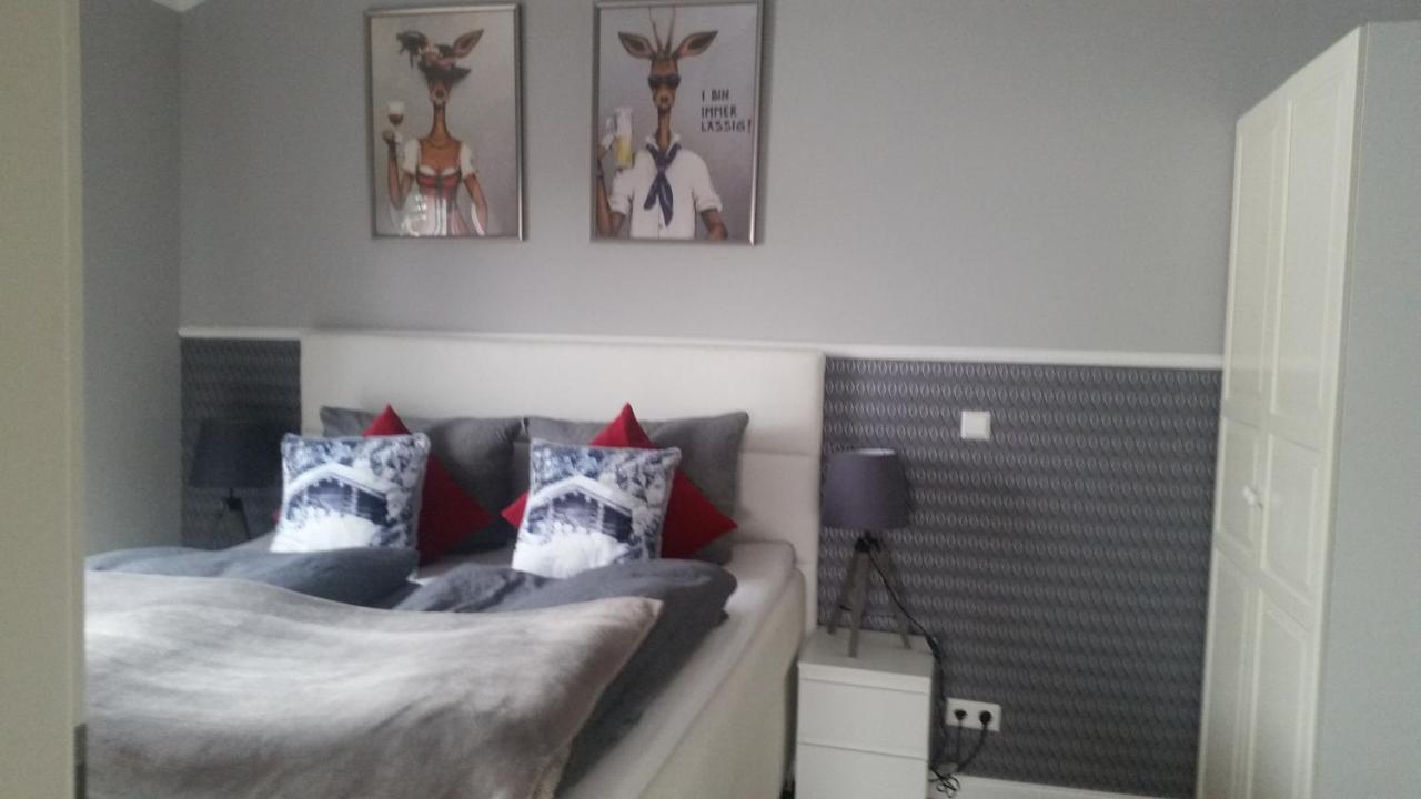 Chalet Koop Leilighet Sinsheim Eksteriør bilde
